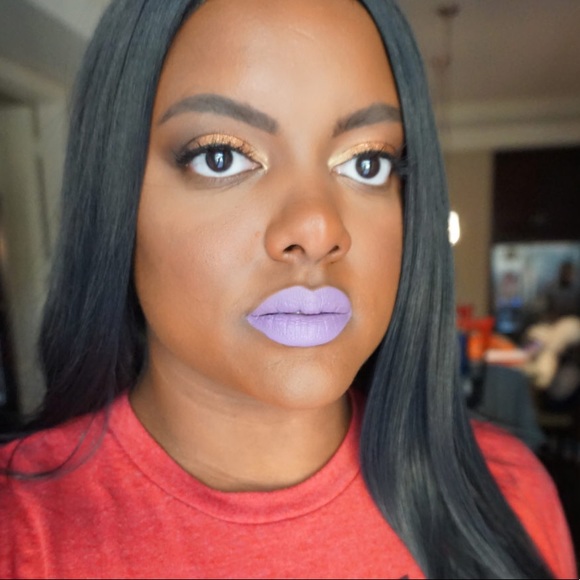 NYX Luv Out Loud Cream Lipstick Brave & Fearless Bundle Set - Picture 6 of 15